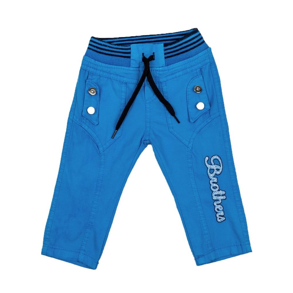 Blue Boys' Pants